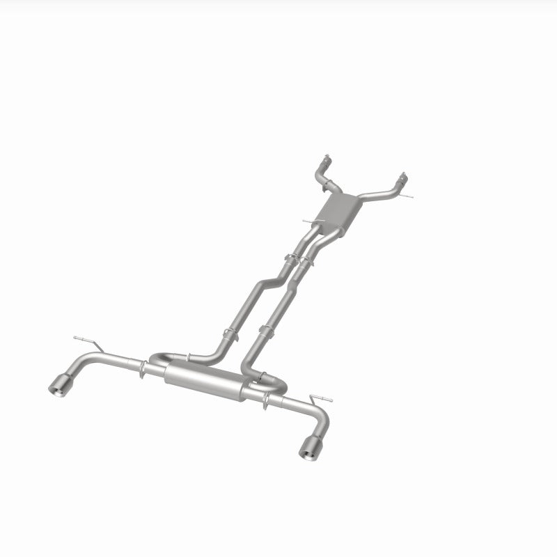 MagnaFlow 07-15 Audi Q7 BRE Exhaust Kit - 106-0919