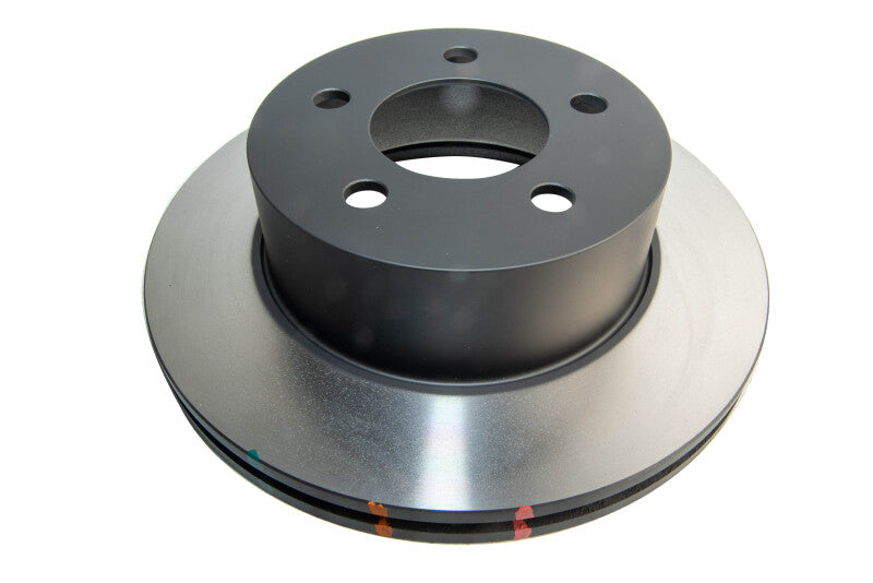 DBA 90-99 Jeep Wrangler 4WD Front 4000 Series Plain Rotor - DBA4096
