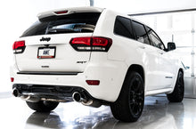 Load image into Gallery viewer, AWE Tuning 2020 Jeep Grand Cherokee SRT Touring Edition Exhaust - Diamond Black Tips - 3015-33121