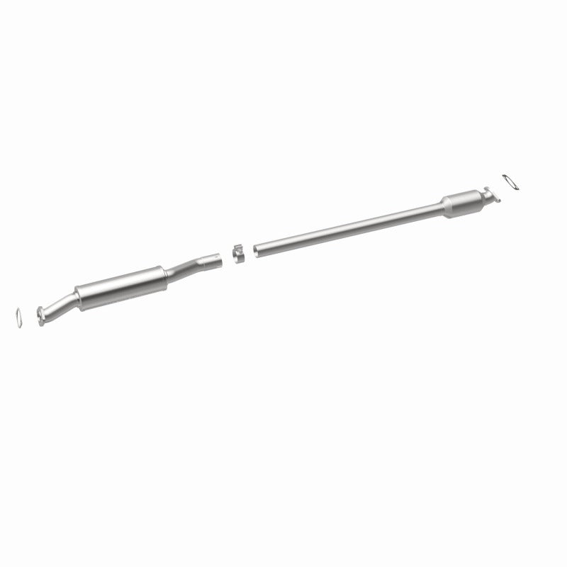 MagnaFlow Direct Fit Catalytic Converter 2018-2019 Hyundai Kona L4 OEM Underbody Single - 280041