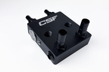 Load image into Gallery viewer, CSF 2021+ Ford Bronco 2.7L EcoBoost External Transmission Oil Cooler Kit - 8350