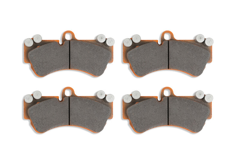 DBA 03-08 Porsche Cayenne S XP650 Front Brake Pads - DB1676XP