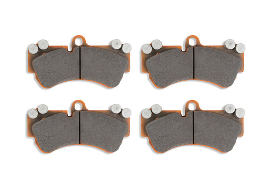 DBA 03-08 Porsche Cayenne S XP650 Front Brake Pads - DB1676XP