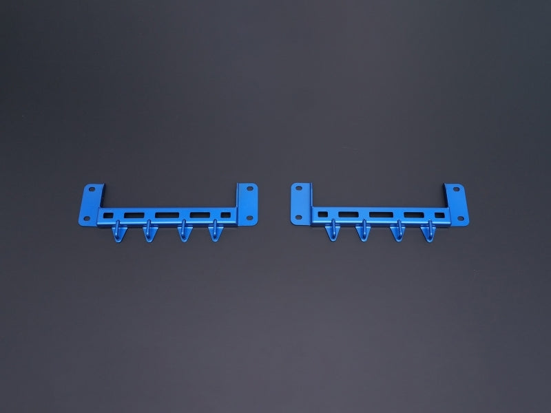 Cusco 2022+ Subaru BRZ / Toyota GR86 Seat Rail Power Brace - Pair - 6C1 492 SP