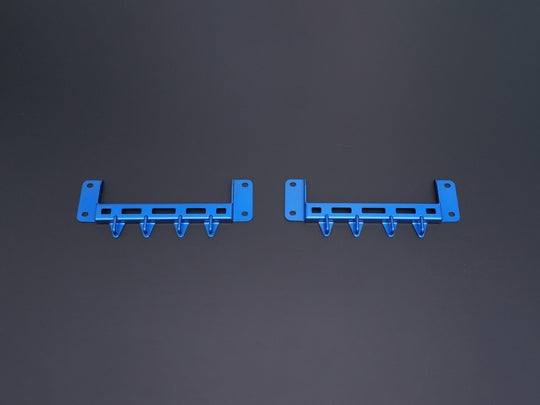 Cusco 2022+ Subaru BRZ / Toyota GR86 Seat Rail Power Brace - Pair - 6C1 492 SP