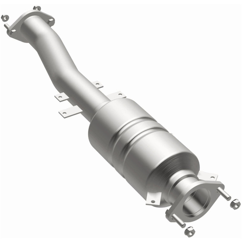 MagnaFlow Direct Fit Catalytic Converter 09- Mitsu Lancer Ralli 2.0T - 49987