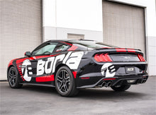 Load image into Gallery viewer, Borla 2018 Ford Mustang GT 5.0L AT/MT 3in S-Type Catback Exhaust w/ Valves - 140742