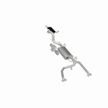 Load image into Gallery viewer, MagnaFlow 2023 Toyota Sequoia Overland Series Black Axle-Back Exhaust - 19625