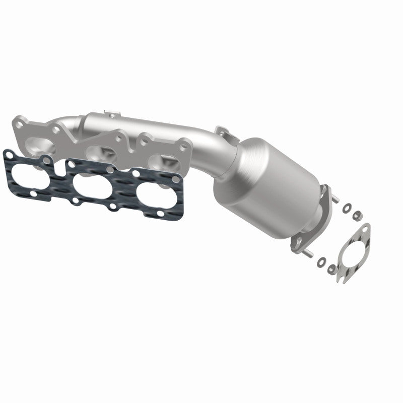 MagnaFlow OEM Grade Manifold Catalytic Converter Direct Fit - 09-11 Hyundai Genesis V6 3.8L - 52779