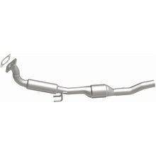Load image into Gallery viewer, MagnaFlow 01-03 Volkswagen Jetta 2.0L Direct Fit Converter - 4561526