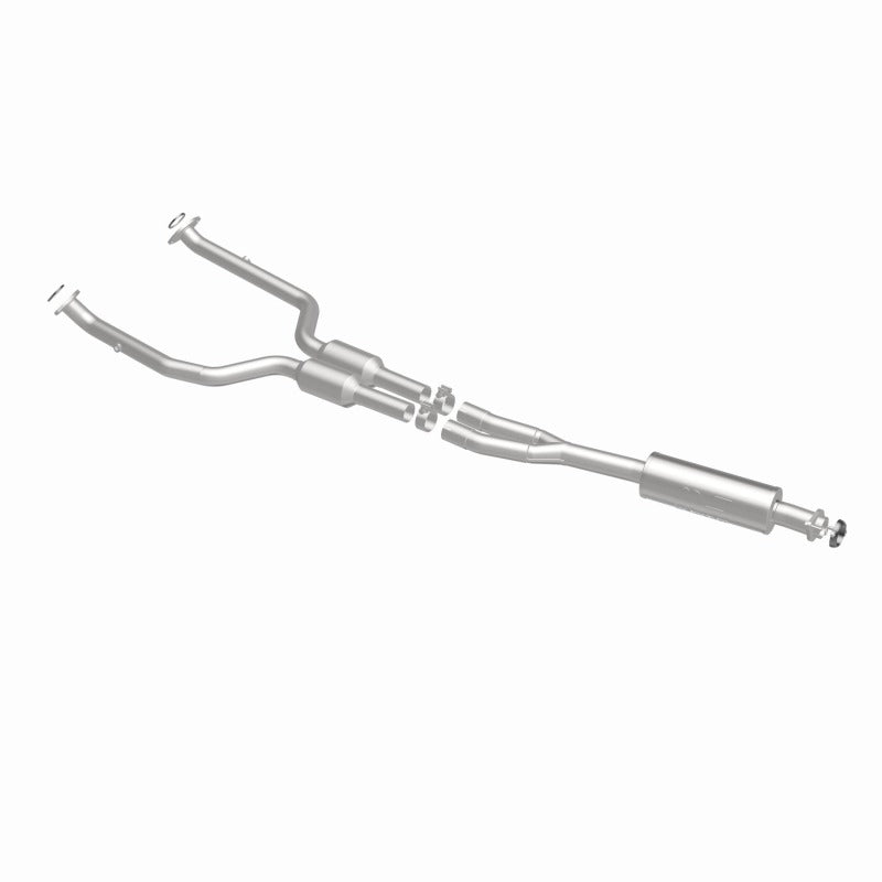 MagnaFlow 2006 GS300 V6 3 OEM Underbody Direct Fit Converter - 21-048