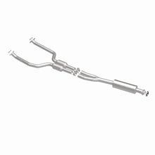 Load image into Gallery viewer, MagnaFlow 2006 GS300 V6 3 OEM Underbody Direct Fit Converter - 21-048