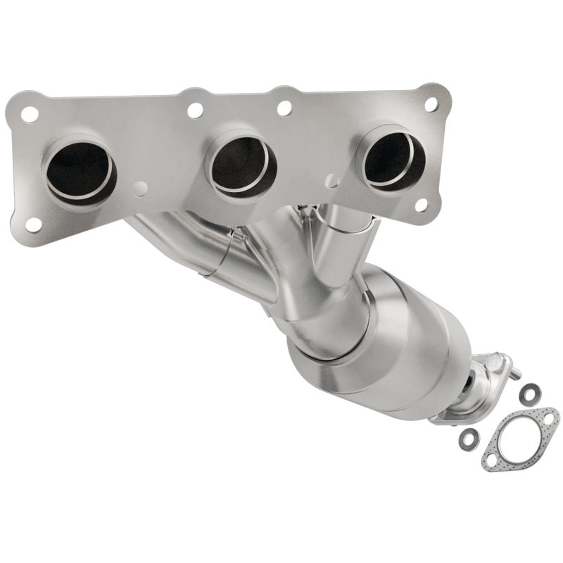 MagnaFlow Direct Fit Catalytic Converter 09-10 528i 3.0L Rear - 51226