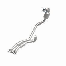 Load image into Gallery viewer, MagnaFlow 12-16 Cadillac SRX 3.6L Direct Fit Converter - 5582647