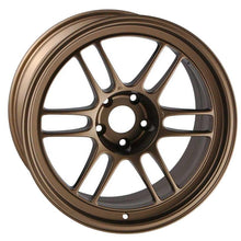 Load image into Gallery viewer, Enkei RPF1 17x8 5x114.3 45mm Offset 76mm Bore Bronze Wheel 05-07 STI/06-10 Civic Si - 3797806545BP