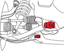 Load image into Gallery viewer, SPC Performance 09-14 FORD F-150 4wd / Raptor Cam Front Camber / Caster Kit - 86252
