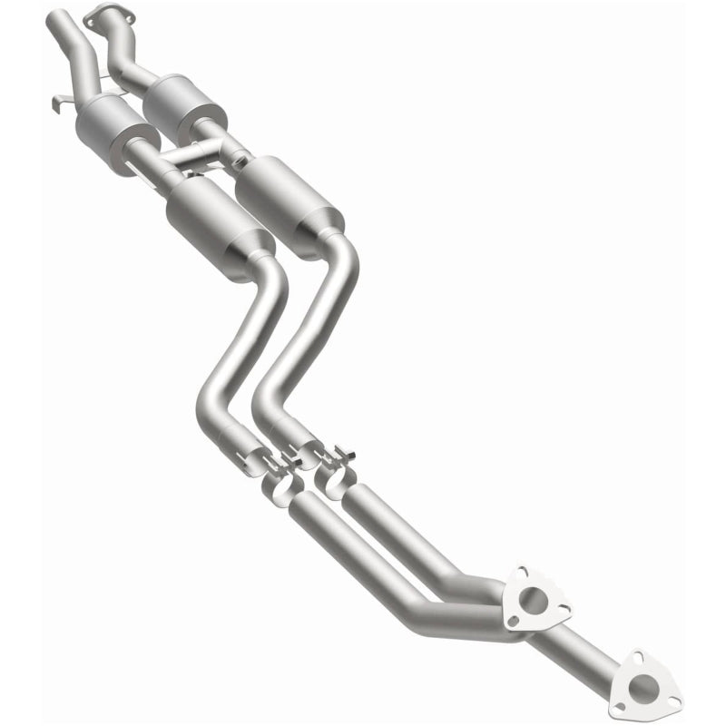 MagnaFlow 96-99 BMW M3 L6 3.2L / 96-98 328i/328is L6 2.8L California Catalytic Converter Direct Fit - 4481664