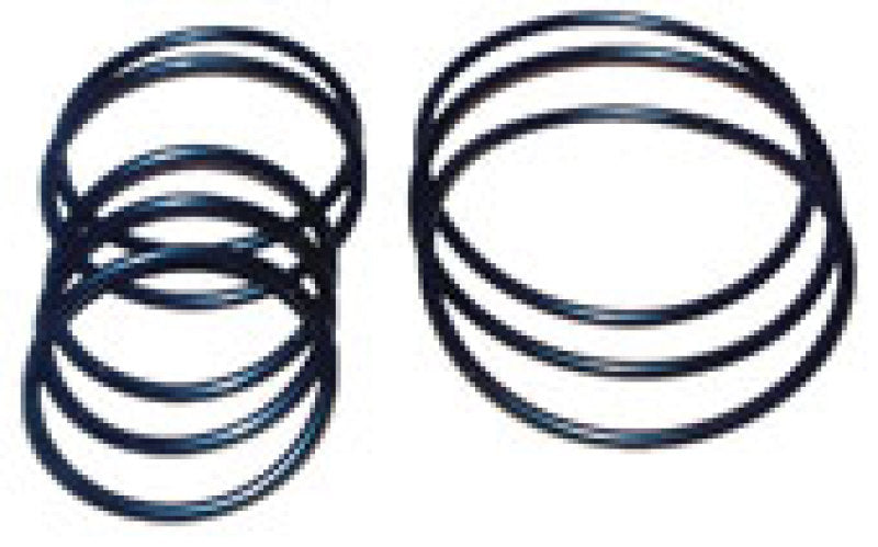 ATI Elastomer Kit - 3 Ring - 8 - w/70/70/80 Alum - ATI918959-70AL