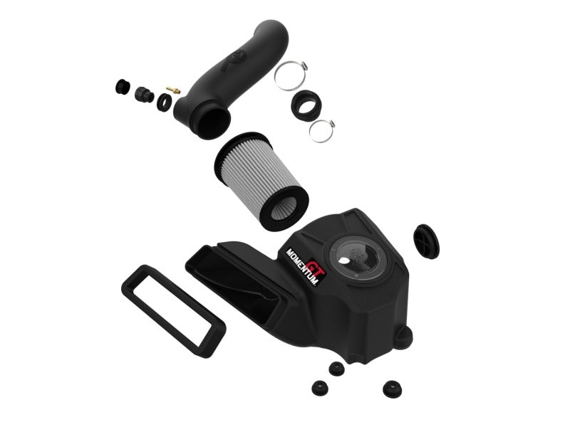 aFe 2022 VW GTI (MKVIII) L4-2.0L (t) Momentum GT Cold Air Intake System w/ Pro DRY S Filter - 50-70104D