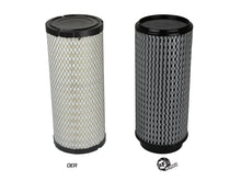 Load image into Gallery viewer, aFe 17-20 Can-Am Maverick Aries Powersport OE Replacement Pro DRY S Air Filter w/ Foam Pre-Filter - 81-10076-WF