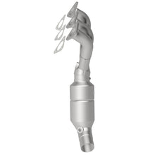 Load image into Gallery viewer, MagnaFlow Direct Fit Catalytic Converter 01-06 BMW M3 3.2L Rear Mani - 49796