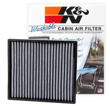 Load image into Gallery viewer, K&amp;N Scion 04-16 Hyundai Tucson Cabin Air Filter - VF2007