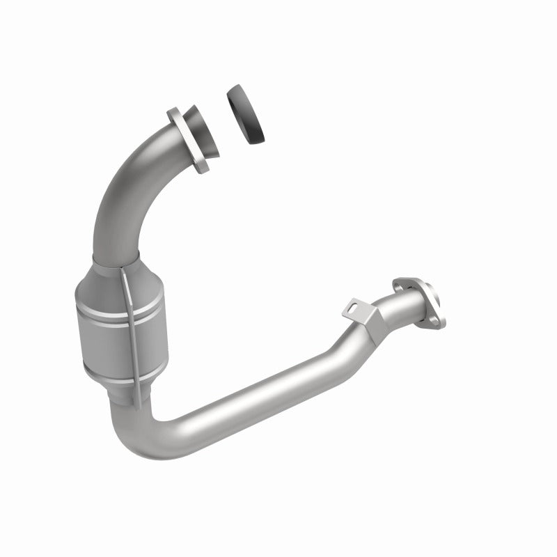 MagnaFlow Direct Fit Catalytic Converter Ford-Mercury 21.13X5X4 2/2 - 23336