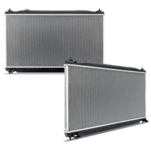 Load image into Gallery viewer, Mishimoto 16-24 Infiniti Q50/Q60 3.0T Replacement Radiator - R13630