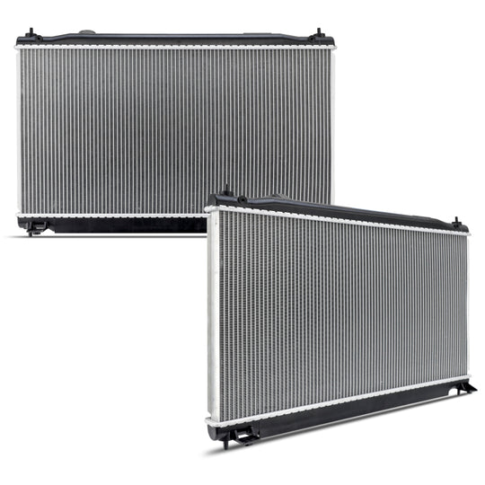 Mishimoto 16-24 Infiniti Q50/Q60 3.0T Replacement Radiator - R13630