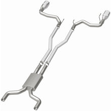 Load image into Gallery viewer, MagnaFlow 10-11 Camaro 6.2L V8  2.5 inch Competition Series Stainless Catback Performance Exhaust - 15090