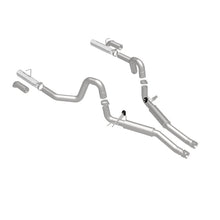 Load image into Gallery viewer, MagnaFlow SYS C/B 87-93 Mustang GT 5.0L 3inch - 16996