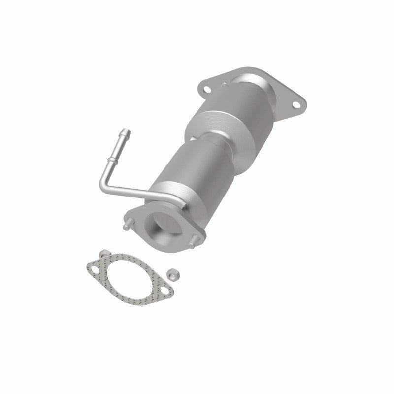 MagnaFlow Direct Fit Catalytic Converter 13-15 Hyundai Veloster 1.6L Underbody - 52855