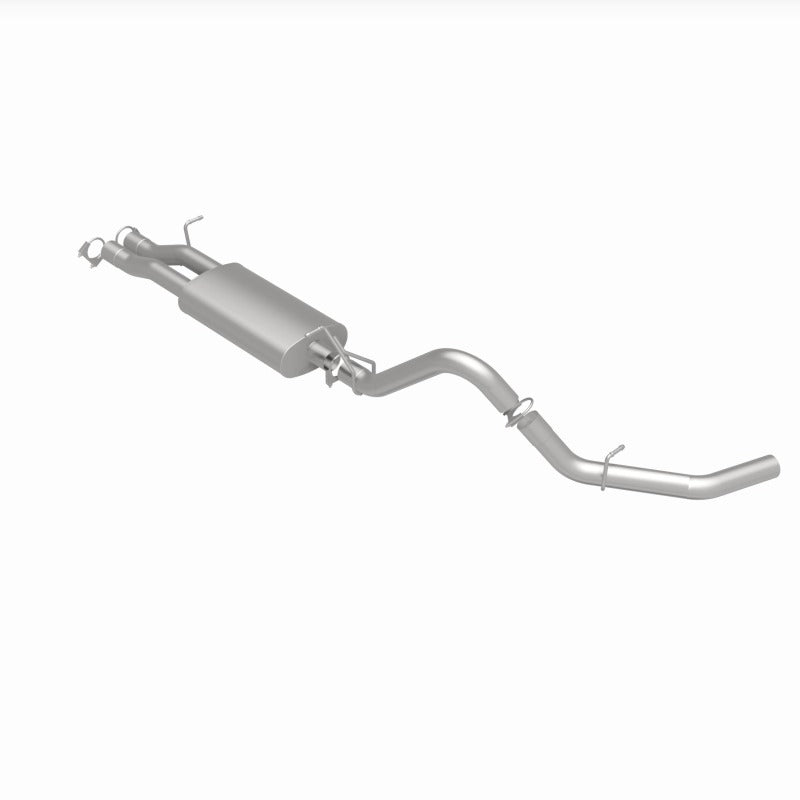 MagnaFlow BRE Exhaust Kit 01-02 Sierra 2500 HD Silverado 2500 HD 6L - 106-0865