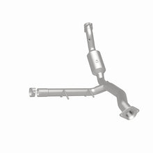 Load image into Gallery viewer, MagnaFlow 15-17 Ford F-150 XL V6 3.5L OEM Grade Direct Fit Catalytic Converter - 21-475