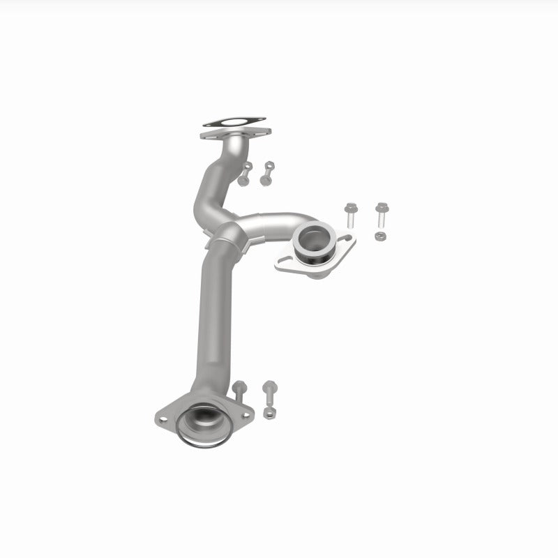 BRE Exhaust 06-12 Fusion Milan MKZ Zephyr 3.0L 3.5L Front Pipe Kit - 107-0217