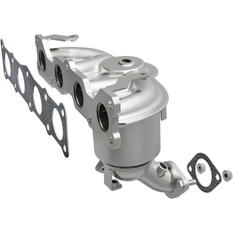 MagnaFlow Direct Fit Catalytic Converter 13-16 Hyundai Santa Fe Sport 2.4L Manifold - 52775