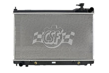 Load image into Gallery viewer, CSF 03-04 Infiniti G35 3.5L OEM Plastic Radiator - 2984