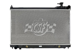 CSF 03-04 Infiniti G35 3.5L OEM Plastic Radiator - 2984