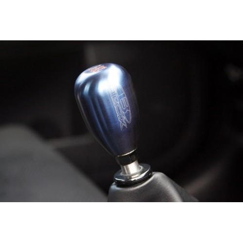 BLOX Racing 5-Speed Billet Shift Knob - Torch Blue 10x1.5mm - BXAC-00204