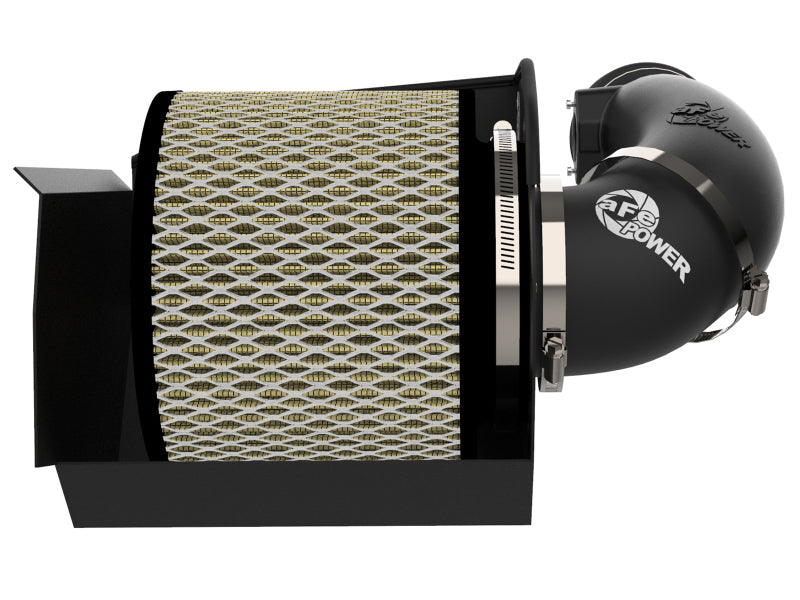 aFe Magnum FORCE Stage-2 Pro-GUARD 7 Cold Air Intake System 01-16 Nissan Patrol (Y61) I6 4.8L - 54-13012G
