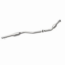 Load image into Gallery viewer, MagnaFlow Direct Fit Catalytic Converter 99-00 Mercedes SL500 5.0L - 444049