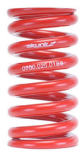 Load image into Gallery viewer, Skunk2 Universal Race Spring (Straight) - 7 in.L - 2.5 in.ID - 18kg/mm (0700.250.018S) - 521-99-1040
