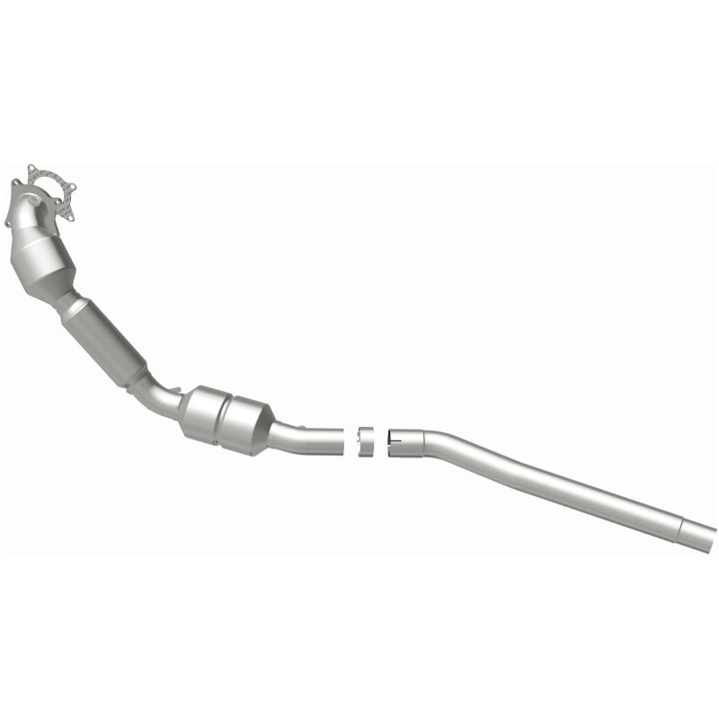 MagnaFlow 09-13 Volkswagen Tiguan 2.0L Direct Fit Converter - 551408