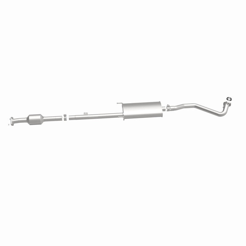 MagnaFlow 08-10 Toyota Highlander 3.3L OEM Grade Direct Fit Catalytic Converter - 52104