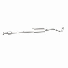Load image into Gallery viewer, MagnaFlow 08-10 Toyota Highlander 3.3L OEM Grade Direct Fit Catalytic Converter - 52104