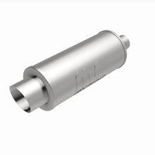 Load image into Gallery viewer, MagnaFlow Muffler W/Tip Mag SS 14X6X6 2.25/4. - 14821