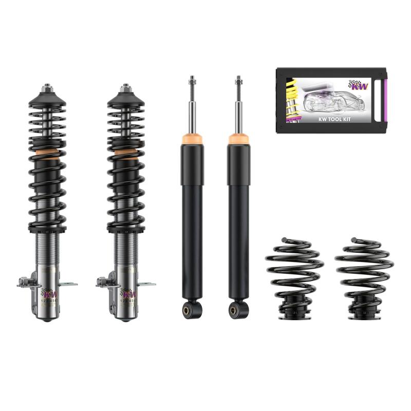 KW 81-83 DeLorean DMC-12 V2 Classic Coilover Kit - 15299014-B