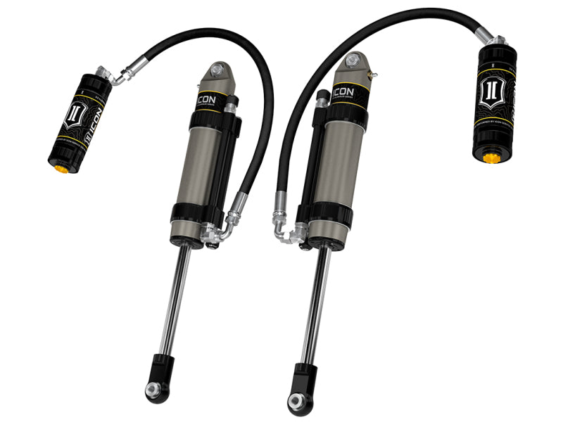 ICON S2 Front 2.5 Omega Series Shocks RR - Pair - 59906P