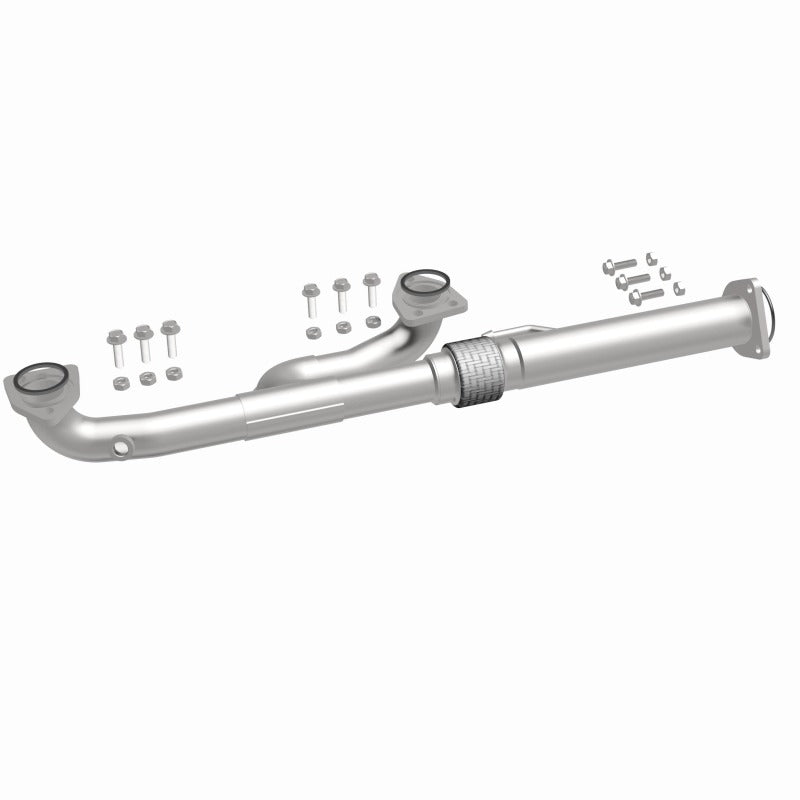 BRE Exhaust 09-15 Pilot 3.5L Front Pipe Kit - 107-0123