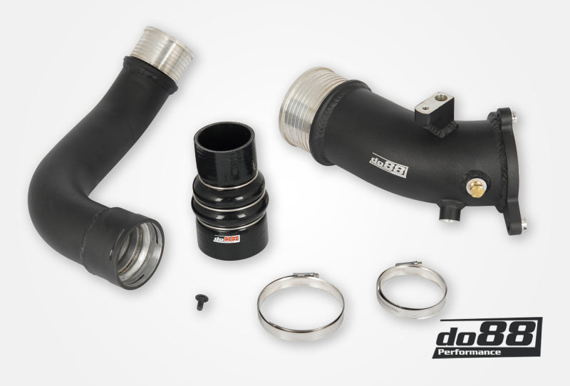 do88 BMW F/G-Series B46/B48 Charge Pipe - TR-400